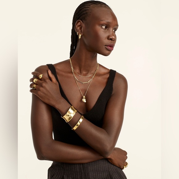 J. Crew Jewelry - NWT J.Crew Clamp Bracelet